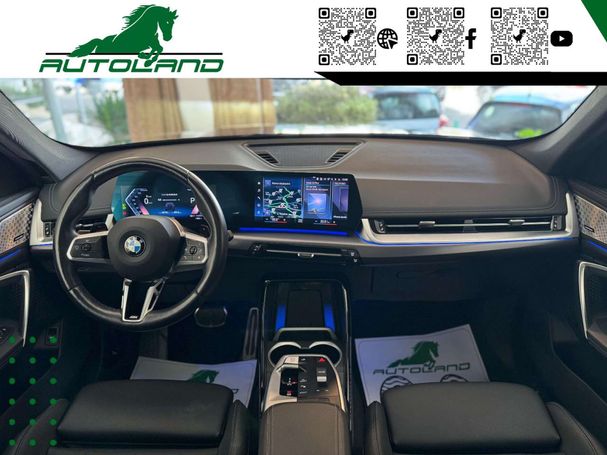 BMW X1 sDrive 110 kW image number 12