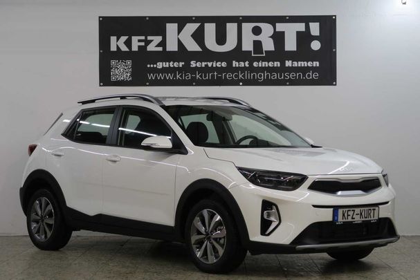 Kia Stonic 1.2 Vision 58 kW image number 1