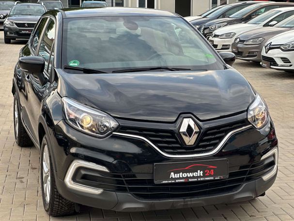 Renault Captur 66 kW image number 2