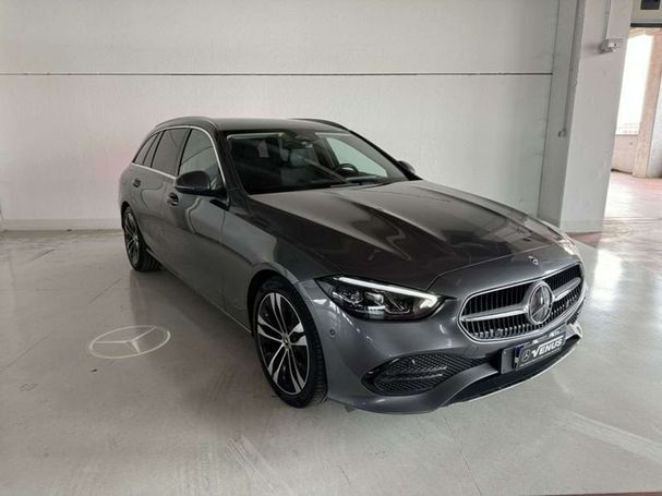 Mercedes-Benz C 220 d 147 kW image number 18