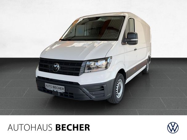 Volkswagen Crafter TDI 103 kW image number 1