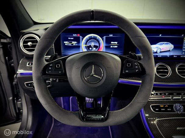 Mercedes-Benz E 63 AMG S 4Matic 450 kW image number 31