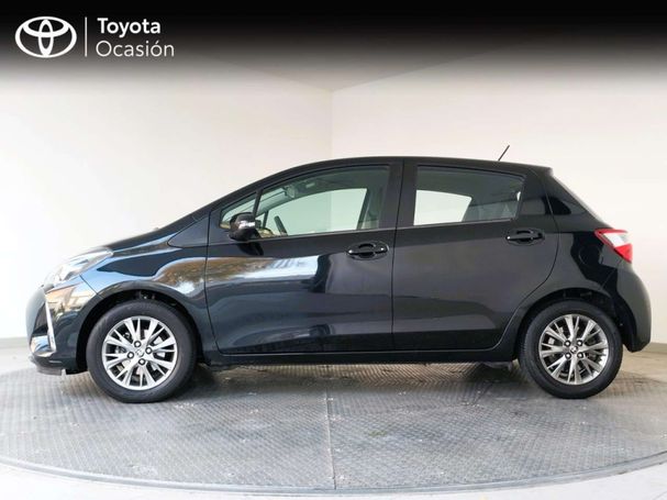 Toyota Yaris 1.0 VVT-i 51 kW image number 5