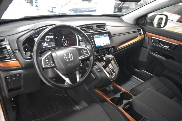 Honda CR-V CVT Elegance 142 kW image number 8