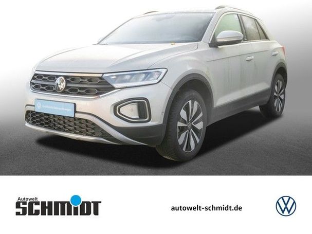 Volkswagen T-Roc 1.0 TSI T-Roc 81 kW image number 1