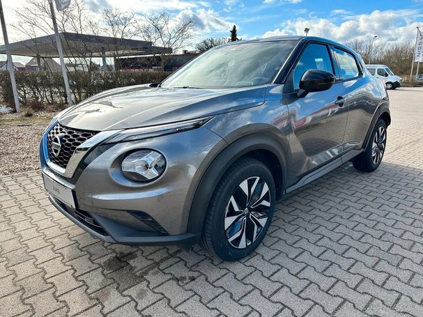 Nissan Juke 1.0 DIG-T 114 Acenta 84 kW image number 1