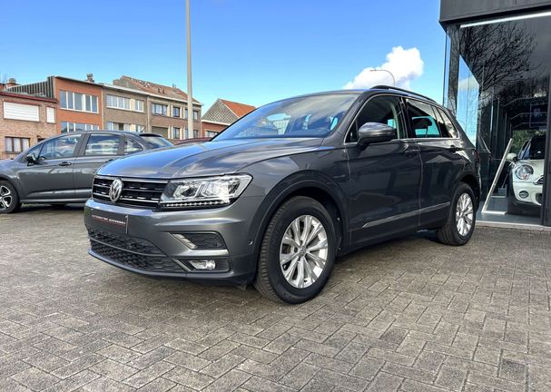 Volkswagen Tiguan 1.5 TSI ACT DSG Comfortline 110 kW image number 1