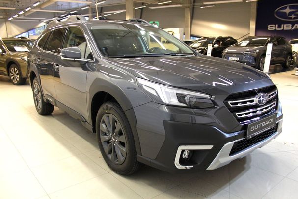 Subaru Outback 2.5 Adventure 124 kW image number 2