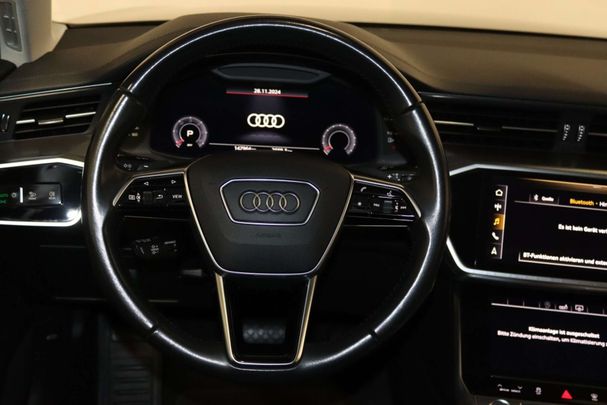 Audi A6 40 TDI quattro 150 kW image number 13