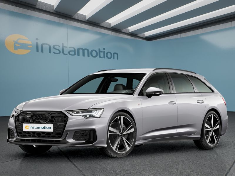 Audi A6 Avant 55 TFSI