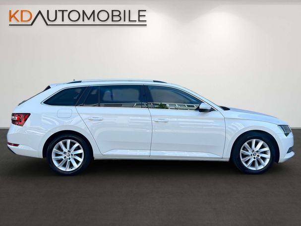 Skoda Superb 2.0 TDI DSG 110 kW image number 3