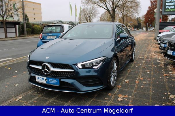 Mercedes-Benz CLA 200 Shooting Brake AMG Line 120 kW image number 1