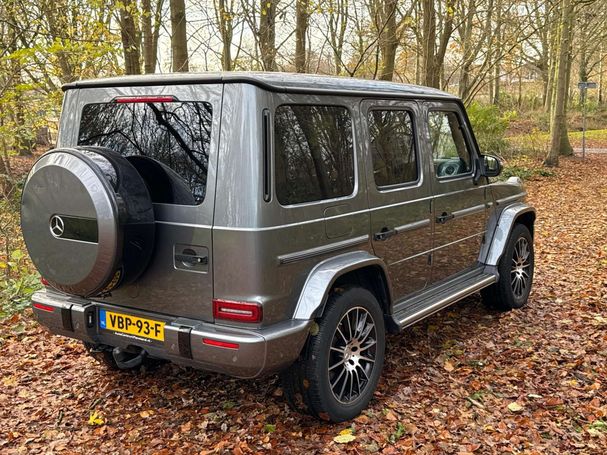 Mercedes-Benz G 350 d 210 kW image number 12