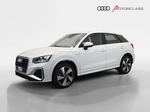 Audi Q2 30 TDI S tronic S-line 85 kW image number 1