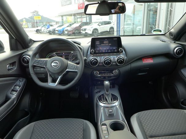 Nissan Juke Hybrid N-CONNECTA 105 kW image number 10