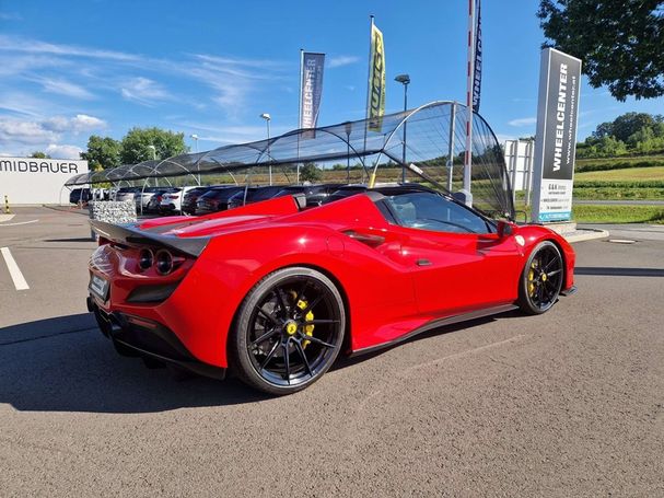 Ferrari F8 Spider 530 kW image number 17