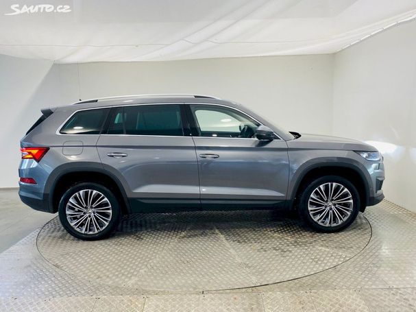 Skoda Kodiaq 2.0 TDI 4x4 DSG Style 110 kW image number 28