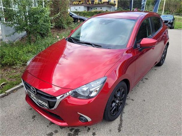 Mazda 2 75 55 kW image number 1