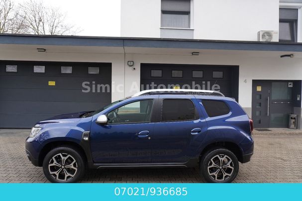 Dacia Duster TCe 4WD 110 kW image number 3