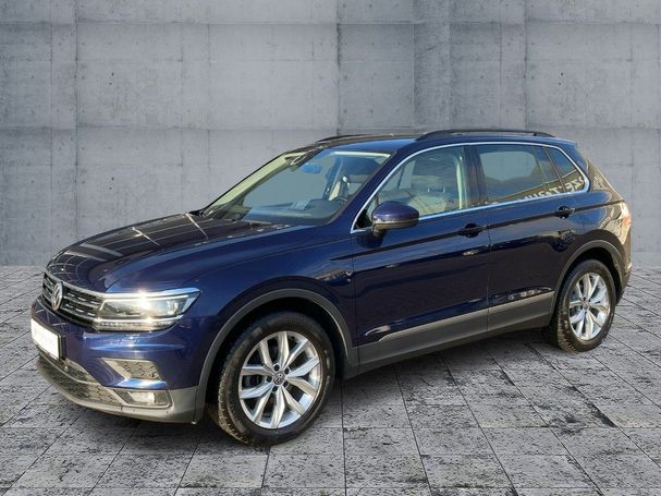 Volkswagen Tiguan 1.5 TSI Comfortline 110 kW image number 1