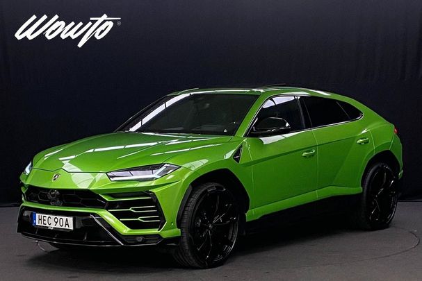 Lamborghini Urus 478 kW image number 1