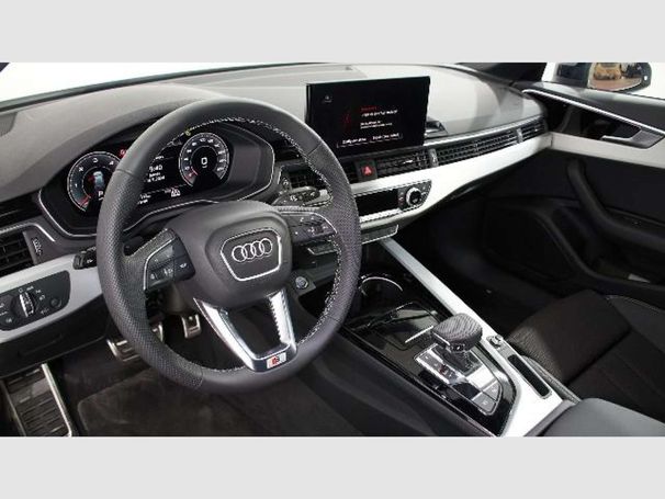 Audi A4 35 TDI S tronic Avant 120 kW image number 10