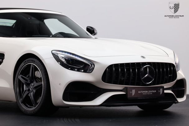 Mercedes-Benz AMG GT Roadster 350 kW image number 9