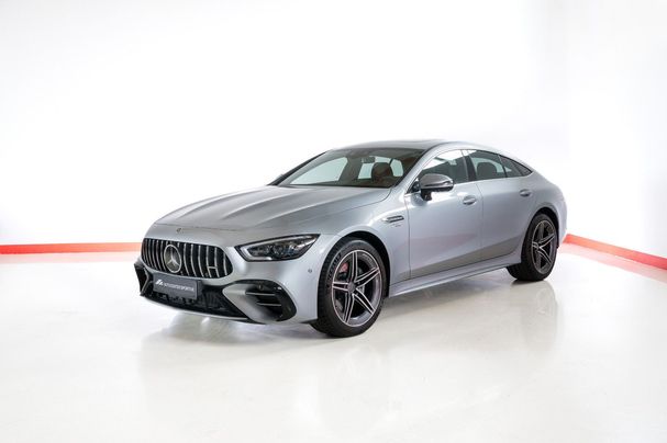 Mercedes-Benz AMG GT 53 4Matic+ 320 kW image number 1