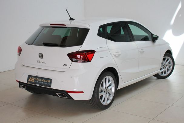 Seat Ibiza 1.0 TSI FR 81 kW image number 4