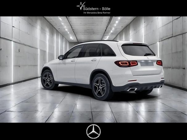 Mercedes-Benz GLC 300 d 180 kW image number 9