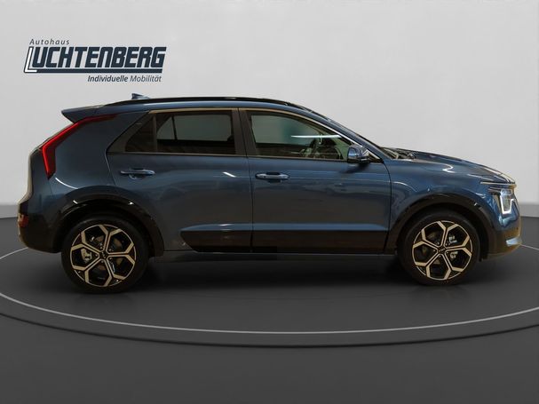 Kia Niro Hybrid Spirit 95 kW image number 6