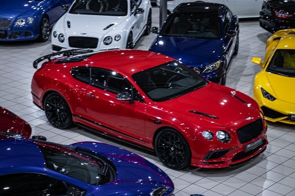 Bentley Continental GT Supersports 522 kW image number 28