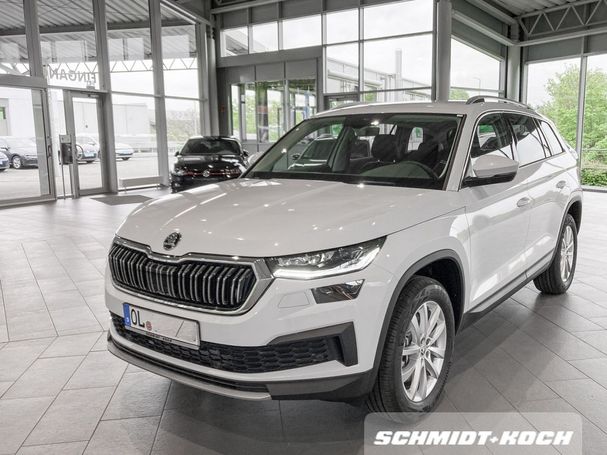 Skoda Kodiaq 2.0 TDI 4x4 DSG 147 kW image number 1