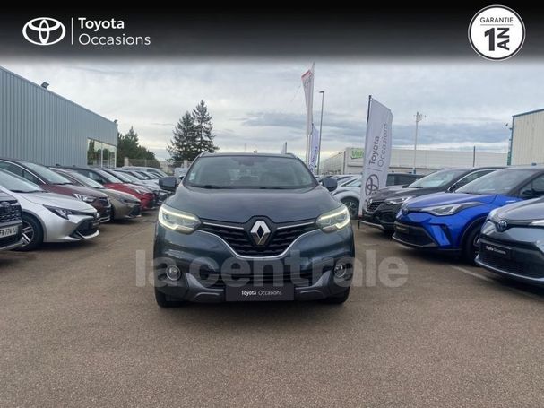 Renault Kadjar Energy dCi 110 81 kW image number 13