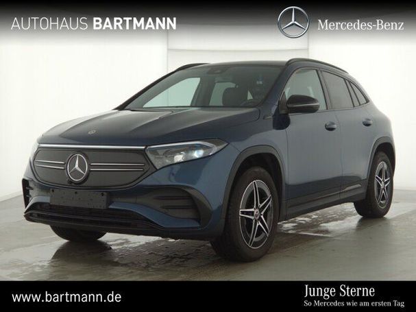 Mercedes-Benz EQA 350 215 kW image number 1