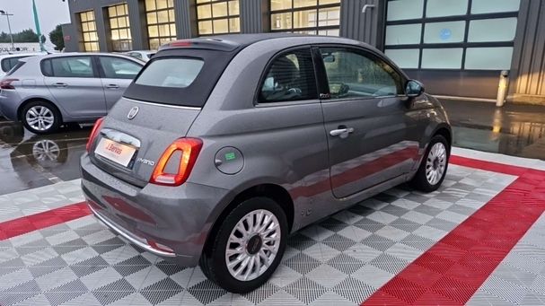 Fiat 500C 51 kW image number 6