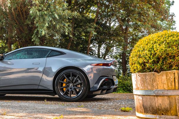 Aston Martin Vantage V8 375 kW image number 15