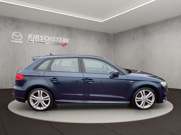 Audi A3 S-line Sportback 140 kW image number 6