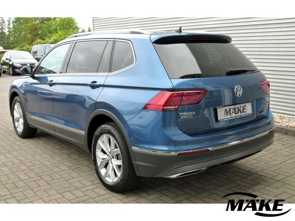 Volkswagen Tiguan Allspace 2.0 TDI DSG Highline 4Motion 140 kW image number 4