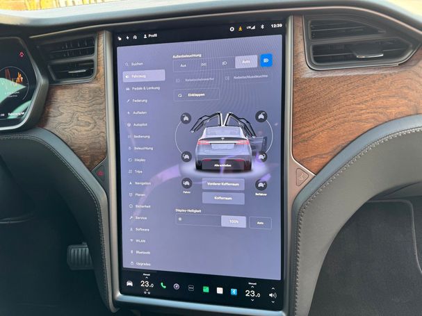 Tesla Model X AWD 398 kW image number 22