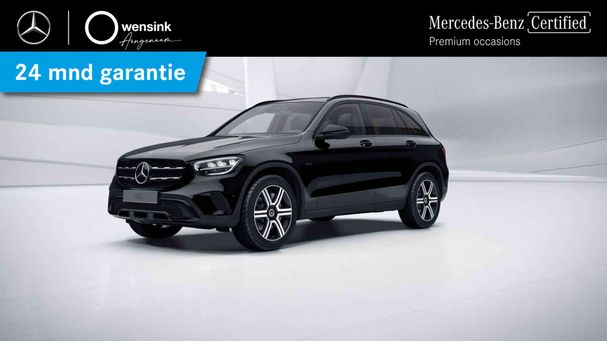 Mercedes-Benz GLC 300 e 4Matic 235 kW image number 13