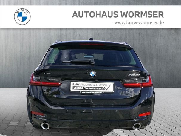 BMW 320d Touring xDrive 140 kW image number 5