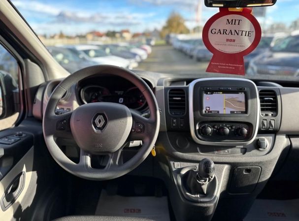 Renault Trafic Combi 89 kW image number 10