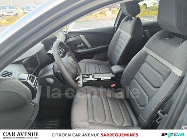 Citroen C4 X 96 kW image number 13