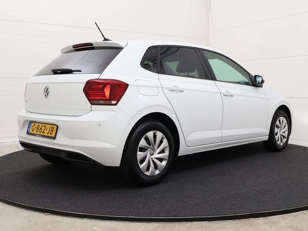 Volkswagen Polo 1.0 TSI Comfortline 70 kW image number 2