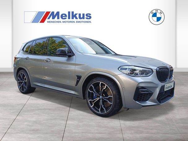 BMW X3 M Competition xDrive 375 kW image number 6