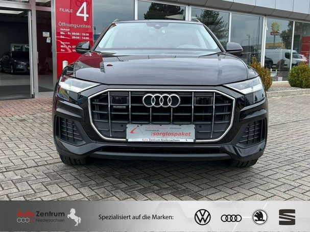 Audi Q8 TDI quattro 170 kW image number 3