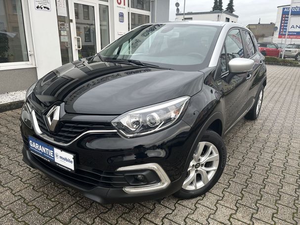 Renault Captur TCe 90 66 kW image number 1