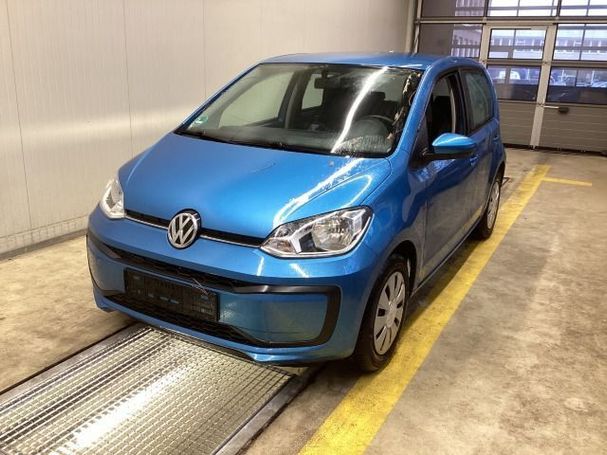 Volkswagen up! 44 kW image number 1