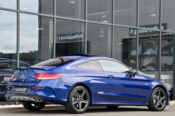 Mercedes-Benz C 43 AMG 4Matic Coupe 270 kW image number 32